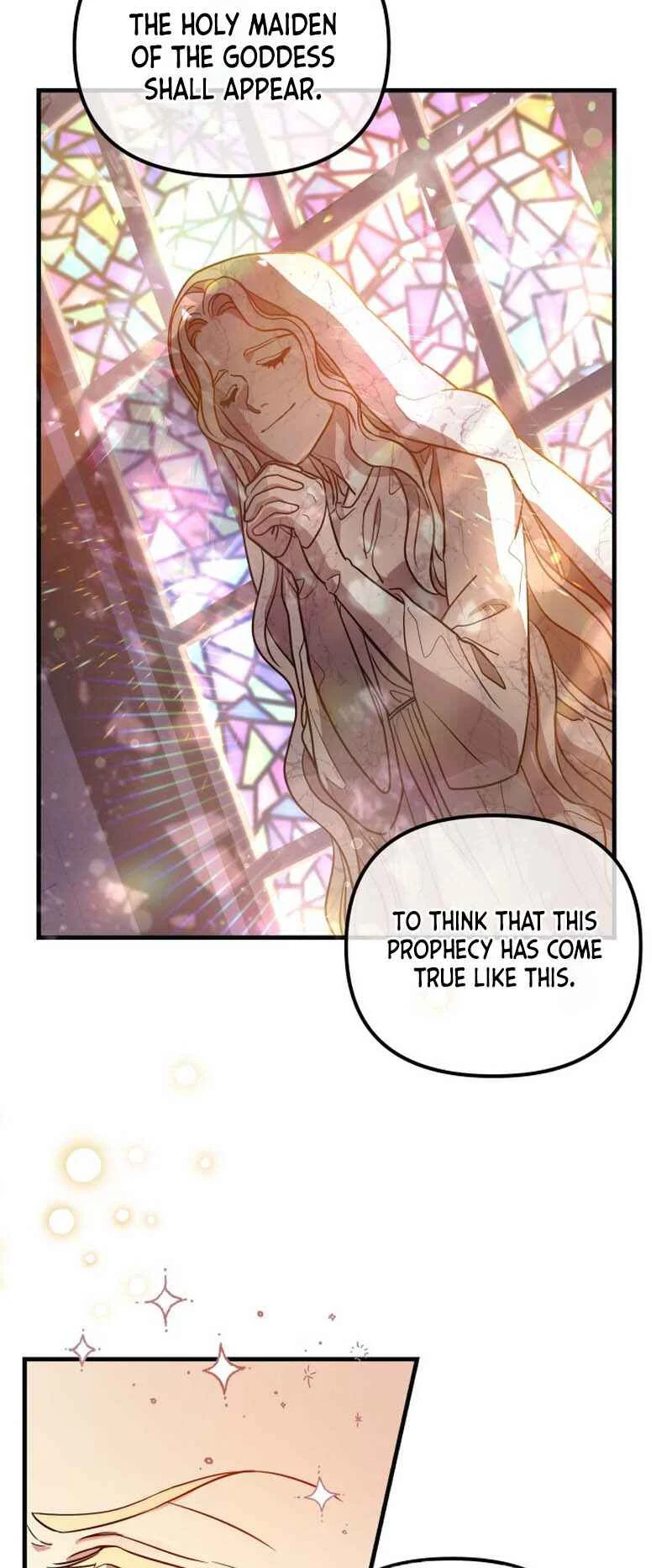 The Baby Saint Wants to Destroy the World! Chapter 2 - Page 3
