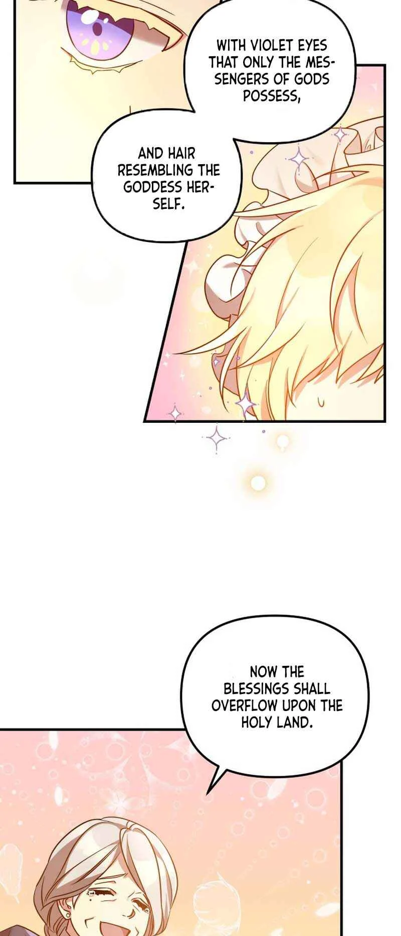 The Baby Saint Wants to Destroy the World! Chapter 2 - Page 4