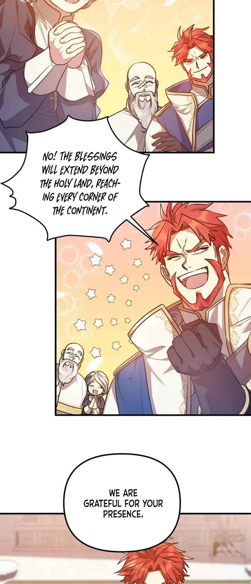 The Baby Saint Wants to Destroy the World! Chapter 2 - Page 5