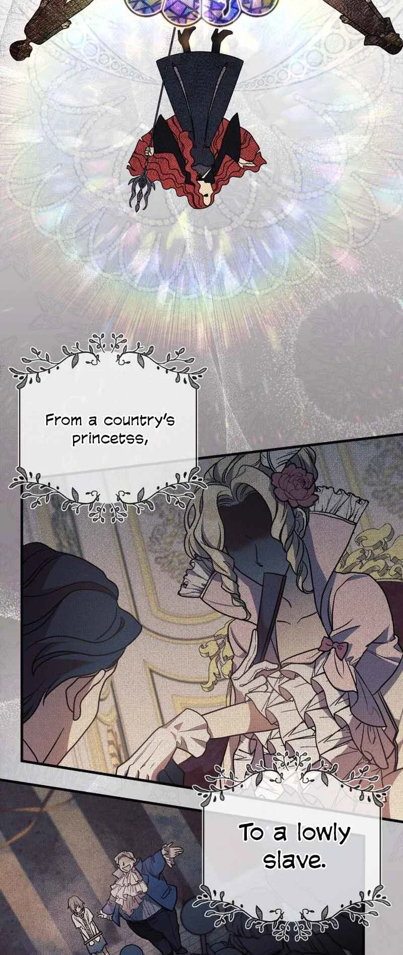 The Baby Saint Wants to Destroy the World! Chapter 2 - Page 11