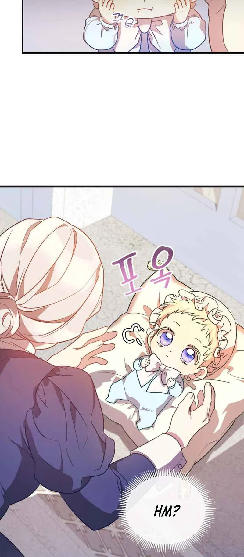 The Baby Saint Wants to Destroy the World! Chapter 2 - Page 20