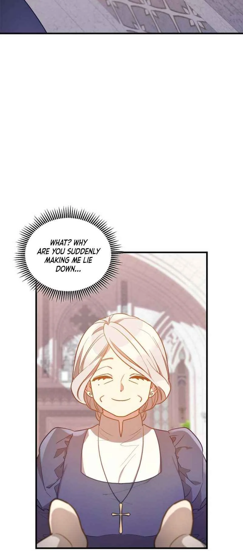 The Baby Saint Wants to Destroy the World! Chapter 2 - Page 21
