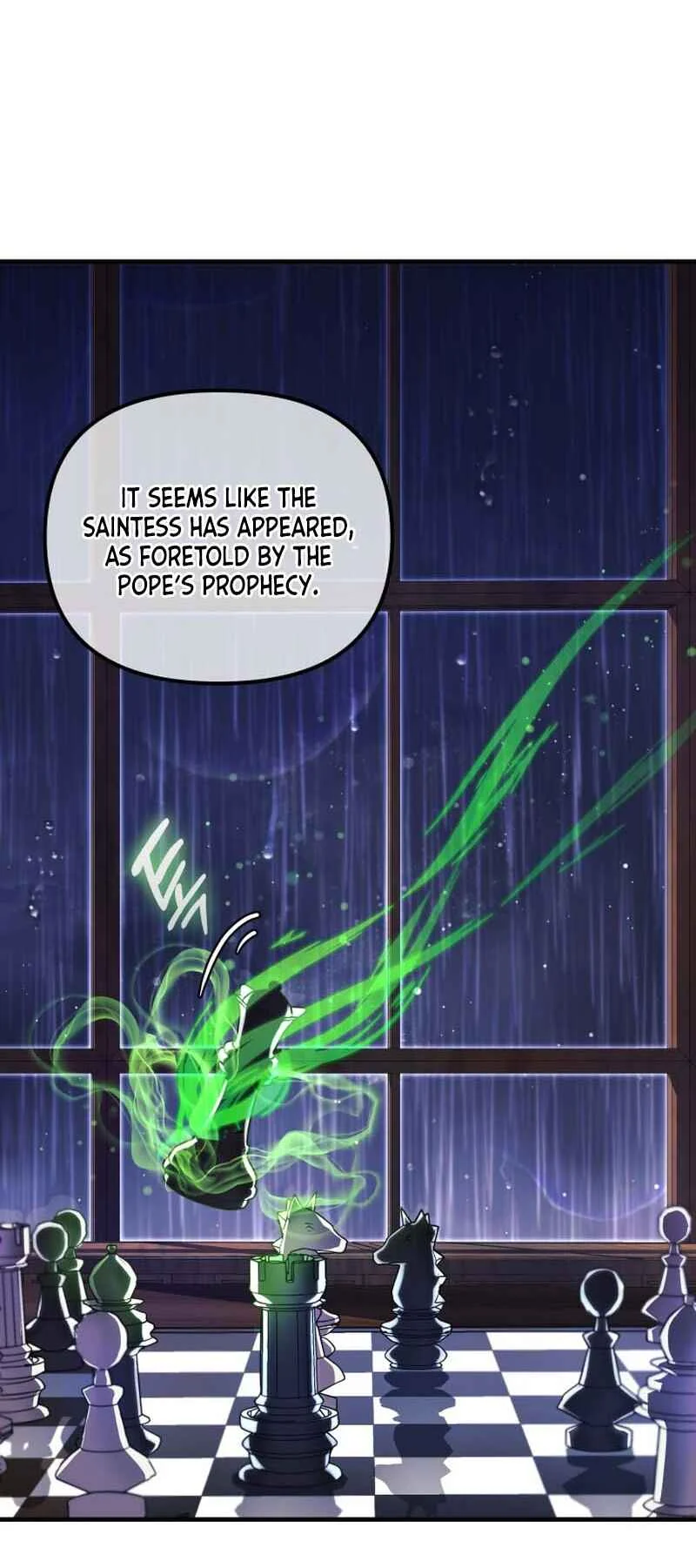 The Baby Saint Wants to Destroy the World! Chapter 2 - Page 43