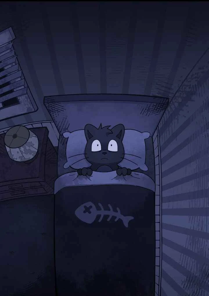 The Backwards House Chapter 2: Escape - Page 19