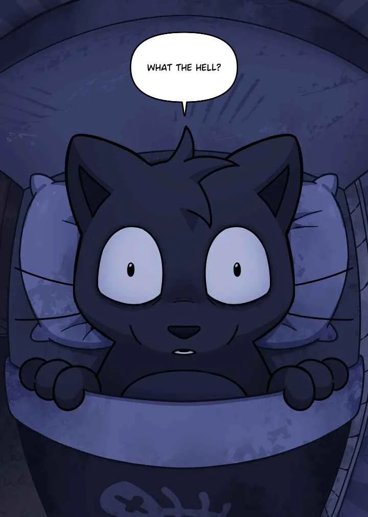 The Backwards House Chapter 2: Escape - Page 20