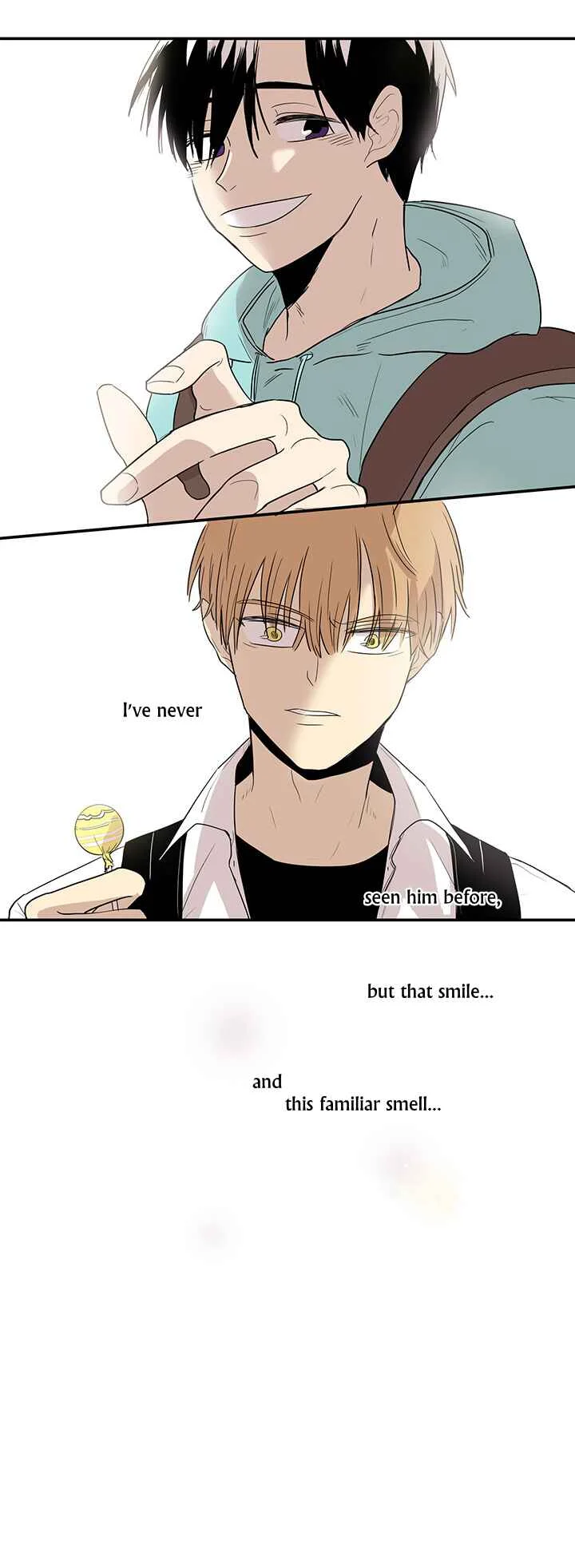 The Best Smell Chapter 1: Late Spring (1) - Page 3