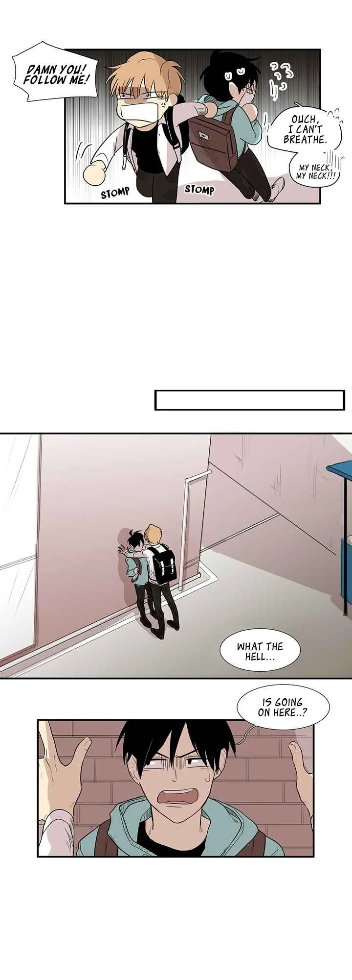 The Best Smell Chapter 1: Late Spring (1) - Page 5