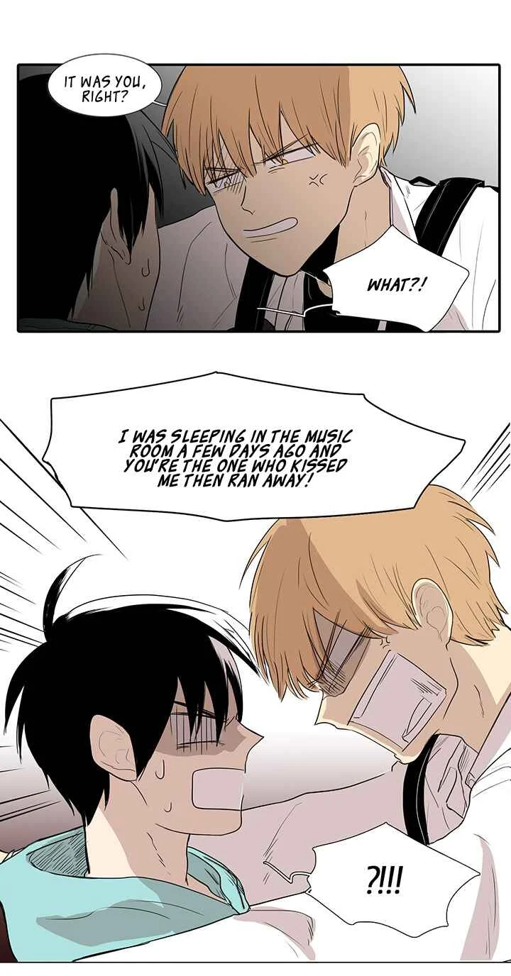 The Best Smell Chapter 1: Late Spring (1) - Page 6