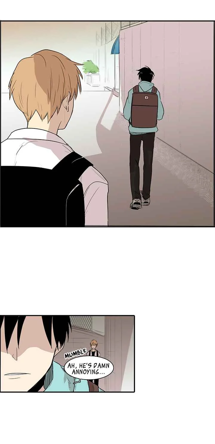 The Best Smell Chapter 1: Late Spring (1) - Page 9