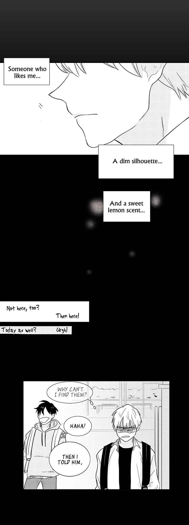 The Best Smell Chapter 1: Late Spring (1) - Page 19