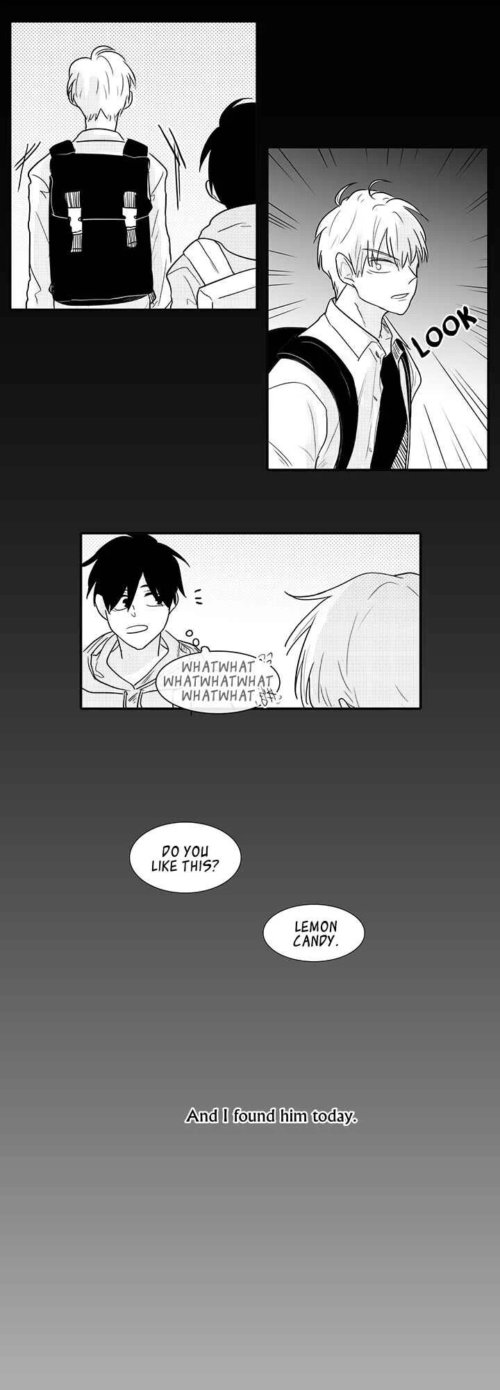 The Best Smell Chapter 1: Late Spring (1) - Page 20