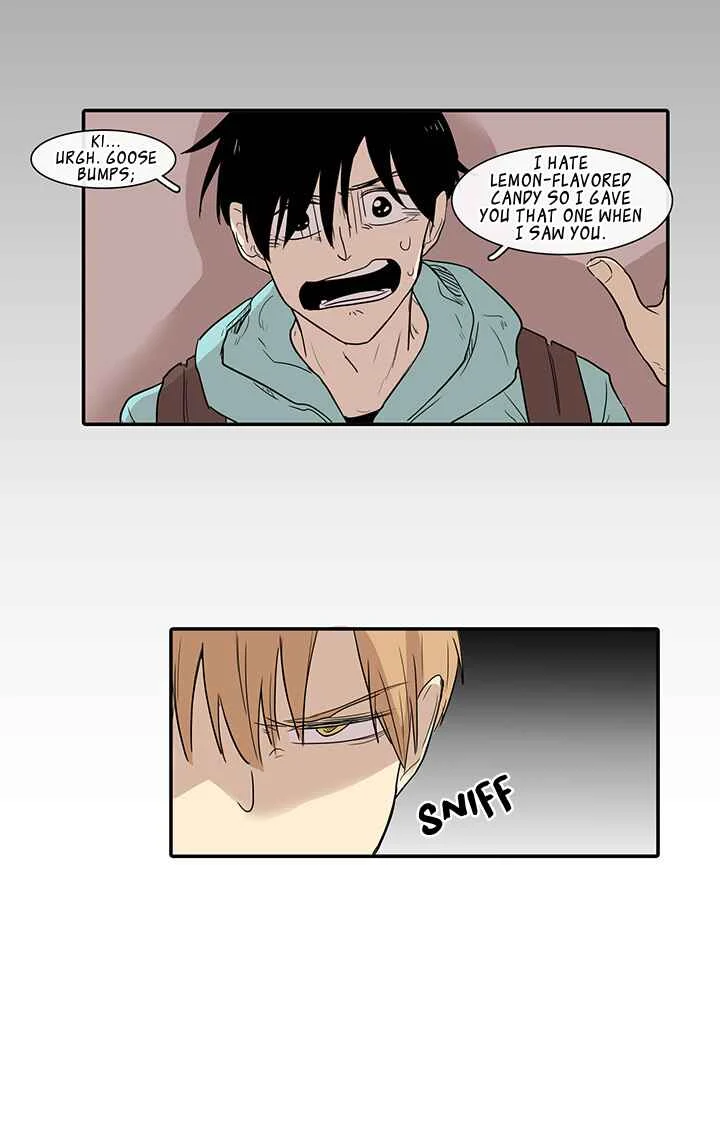 The Best Smell Chapter 1: Late Spring (1) - Page 21