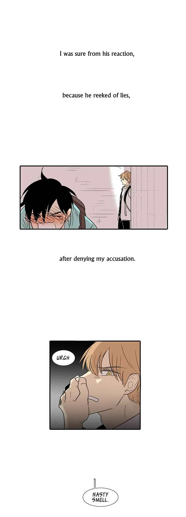 The Best Smell Chapter 1: Late Spring (1) - Page 22