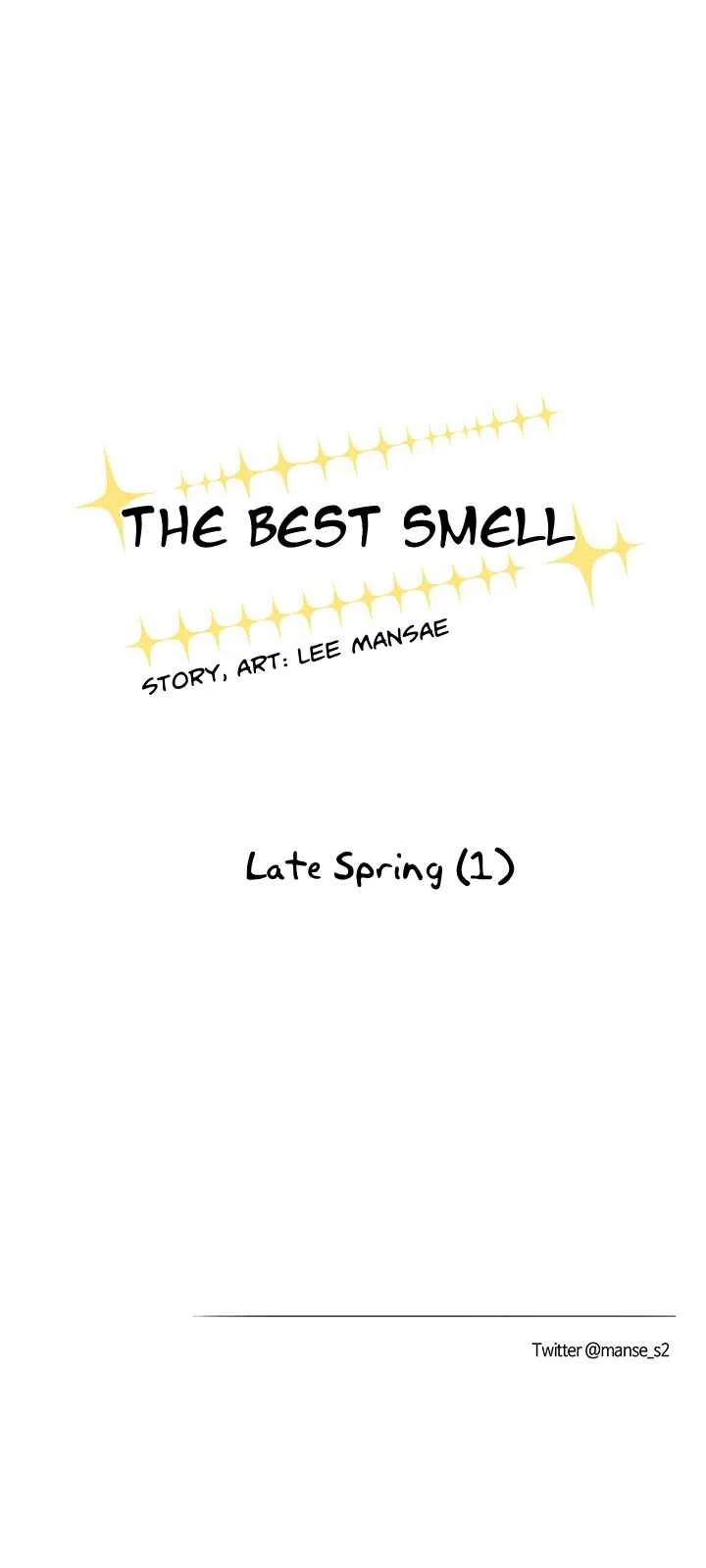 The Best Smell Chapter 1: Late Spring (1) - Page 23