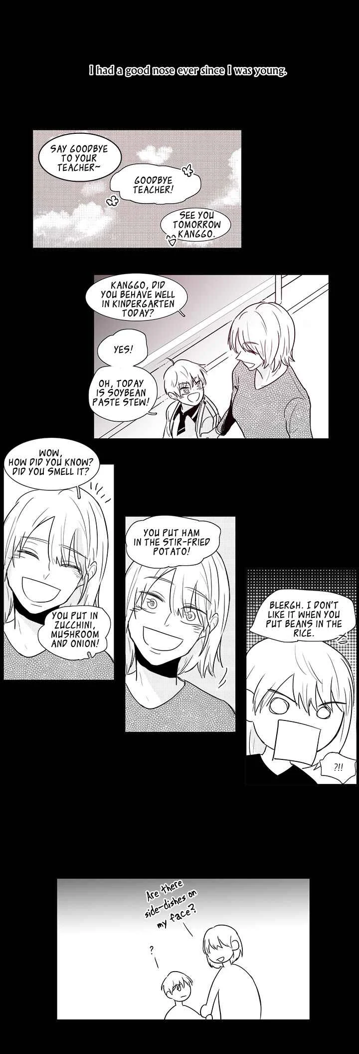The Best Smell Chapter 2: Late Spring (2) - Page 2