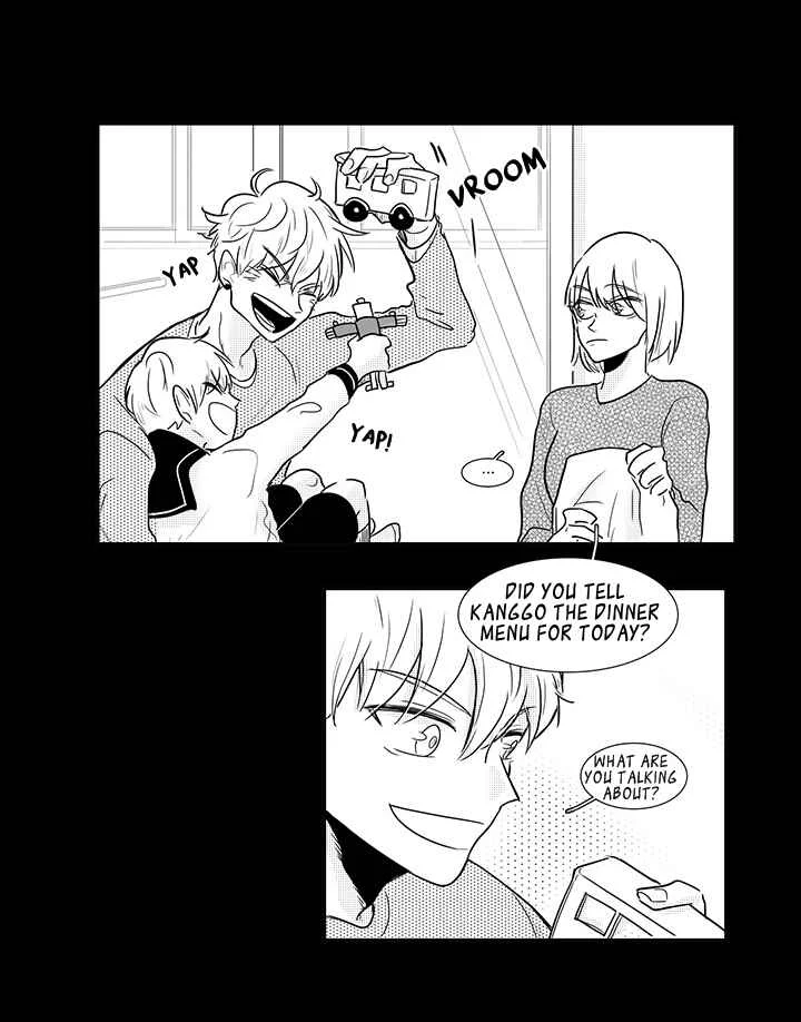 The Best Smell Chapter 2: Late Spring (2) - Page 4