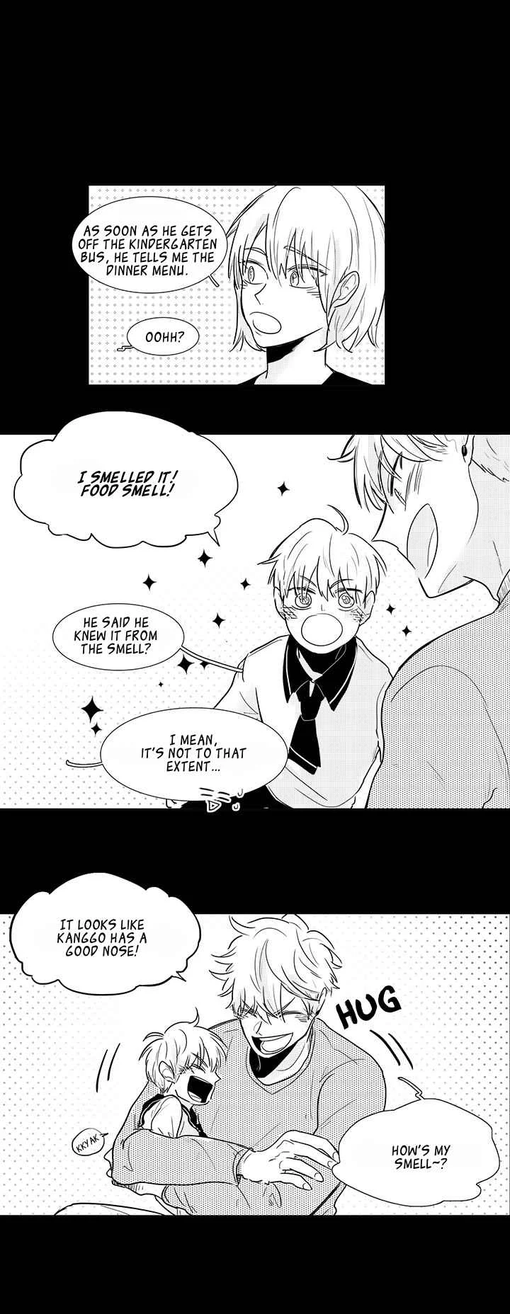 The Best Smell Chapter 2: Late Spring (2) - Page 5