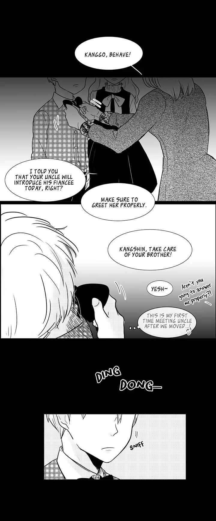 The Best Smell Chapter 2: Late Spring (2) - Page 7