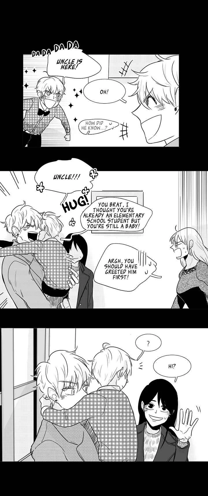 The Best Smell Chapter 2: Late Spring (2) - Page 8