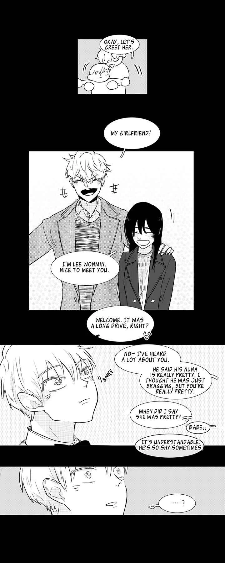 The Best Smell Chapter 2: Late Spring (2) - Page 9