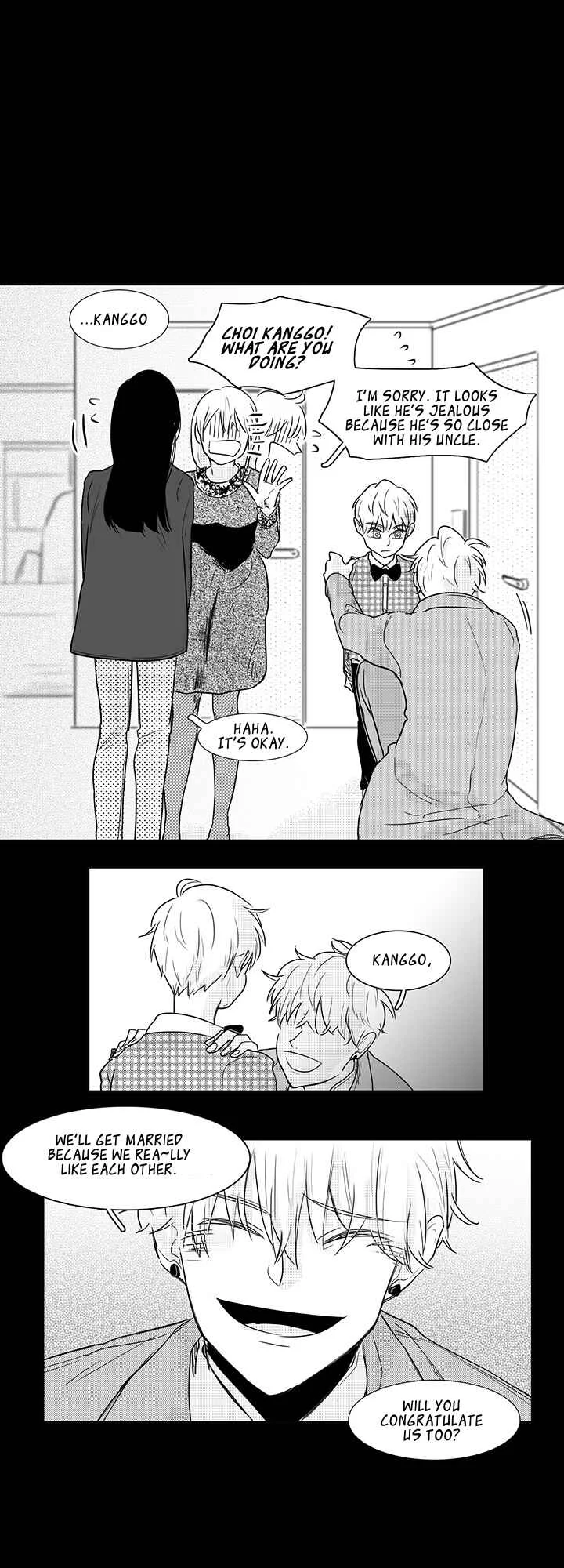 The Best Smell Chapter 2: Late Spring (2) - Page 11