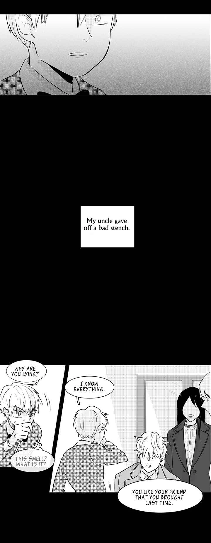 The Best Smell Chapter 2: Late Spring (2) - Page 12