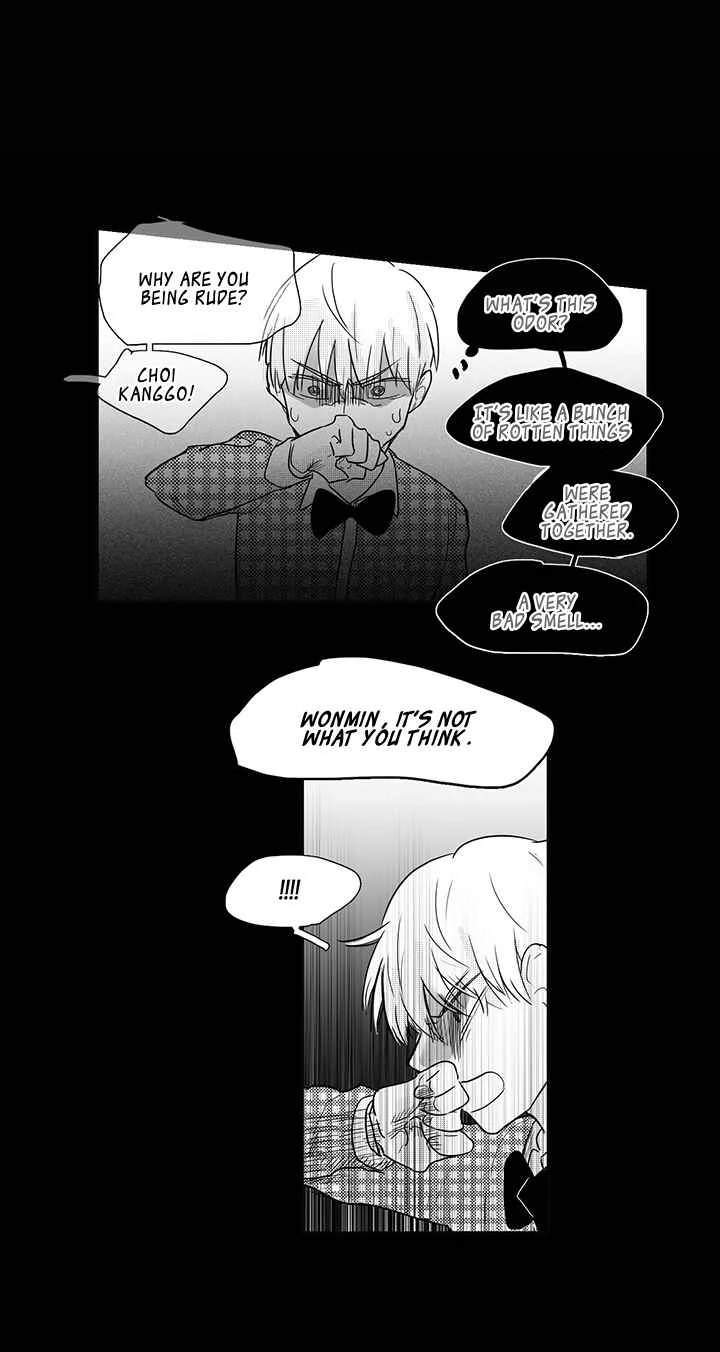 The Best Smell Chapter 2: Late Spring (2) - Page 14