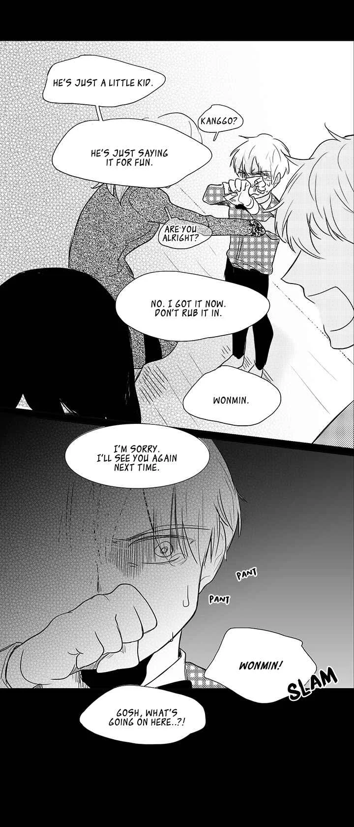 The Best Smell Chapter 2: Late Spring (2) - Page 15