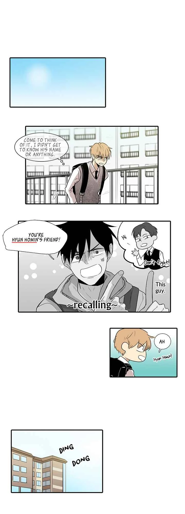 The Best Smell Chapter 2: Late Spring (2) - Page 17