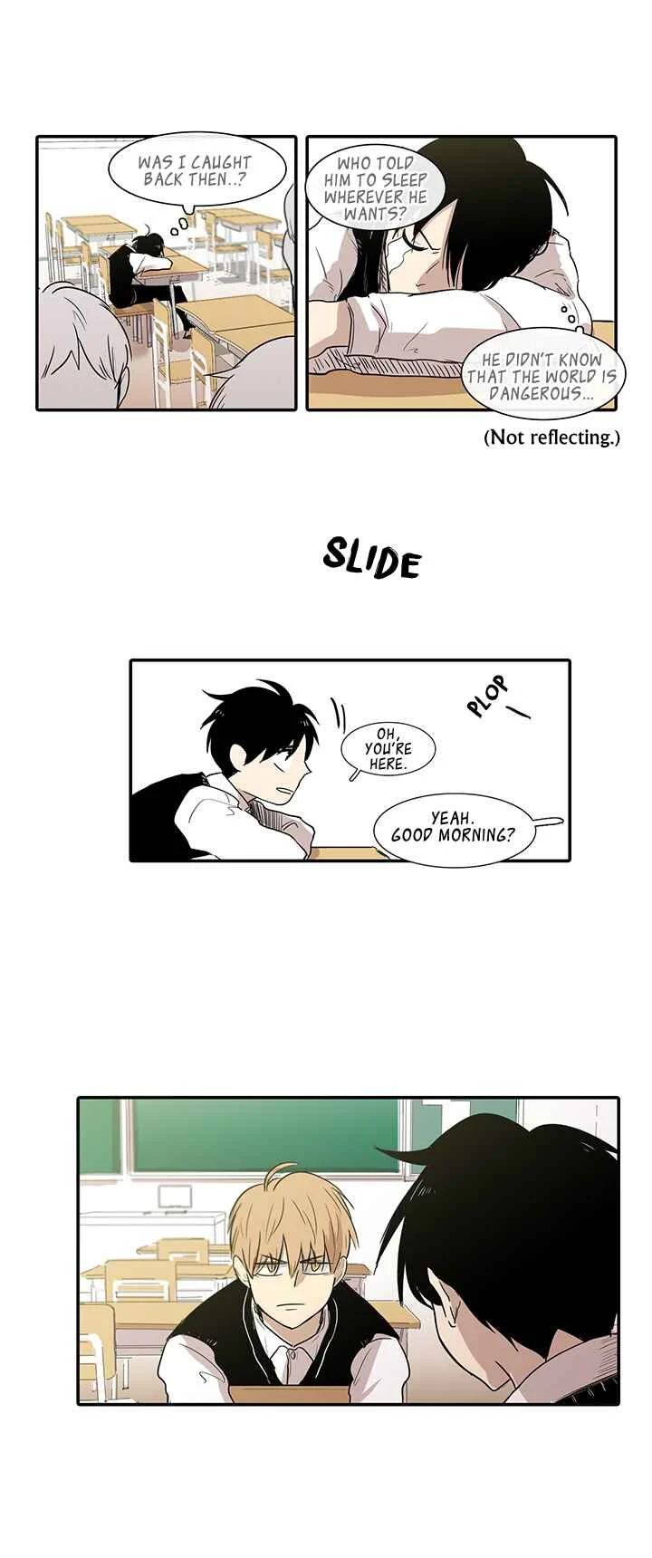 The Best Smell Chapter 2: Late Spring (2) - Page 18