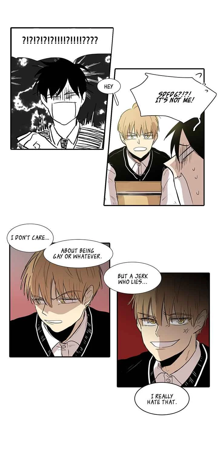 The Best Smell Chapter 2: Late Spring (2) - Page 19