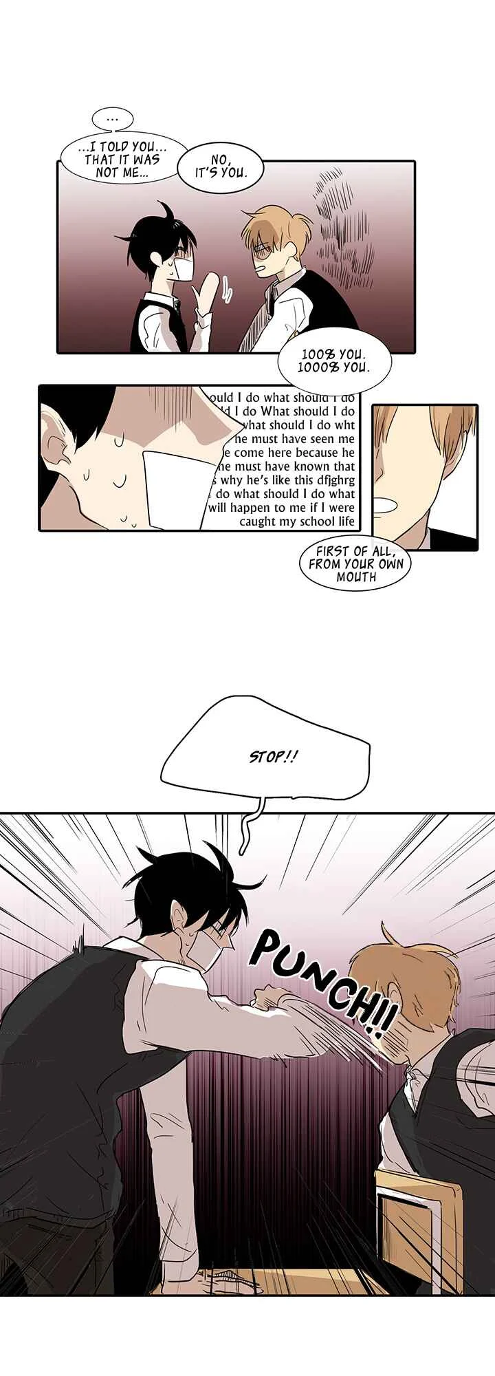 The Best Smell Chapter 2: Late Spring (2) - Page 20
