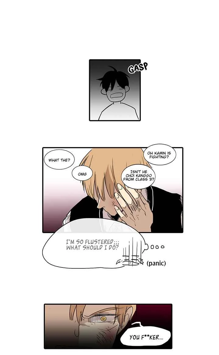 The Best Smell Chapter 2: Late Spring (2) - Page 21