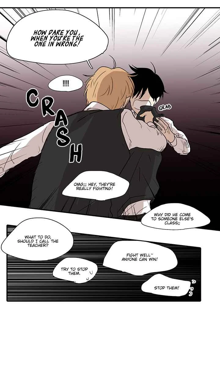 The Best Smell Chapter 2: Late Spring (2) - Page 22