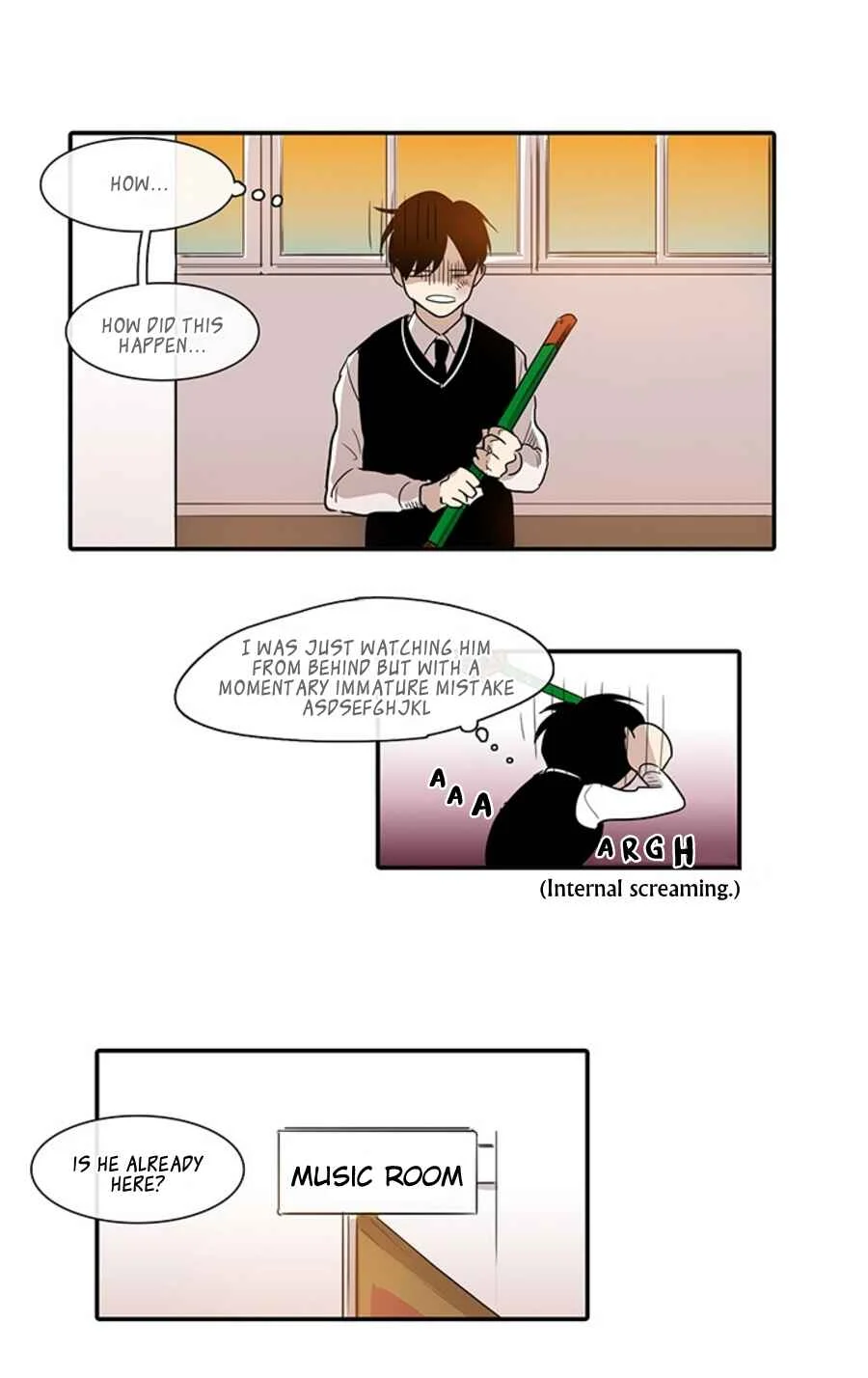 The Best Smell Chapter 3: Late Spring (3) - Page 7