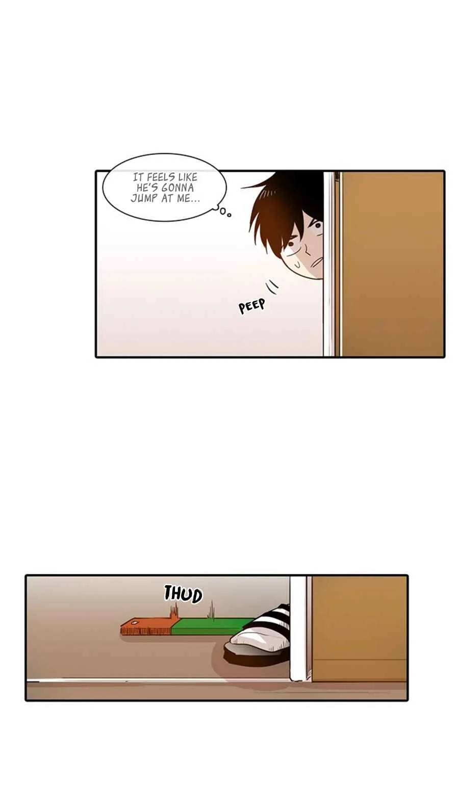 The Best Smell Chapter 3: Late Spring (3) - Page 8