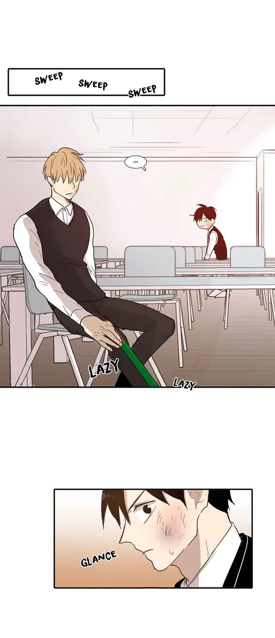 The Best Smell Chapter 3: Late Spring (3) - Page 13