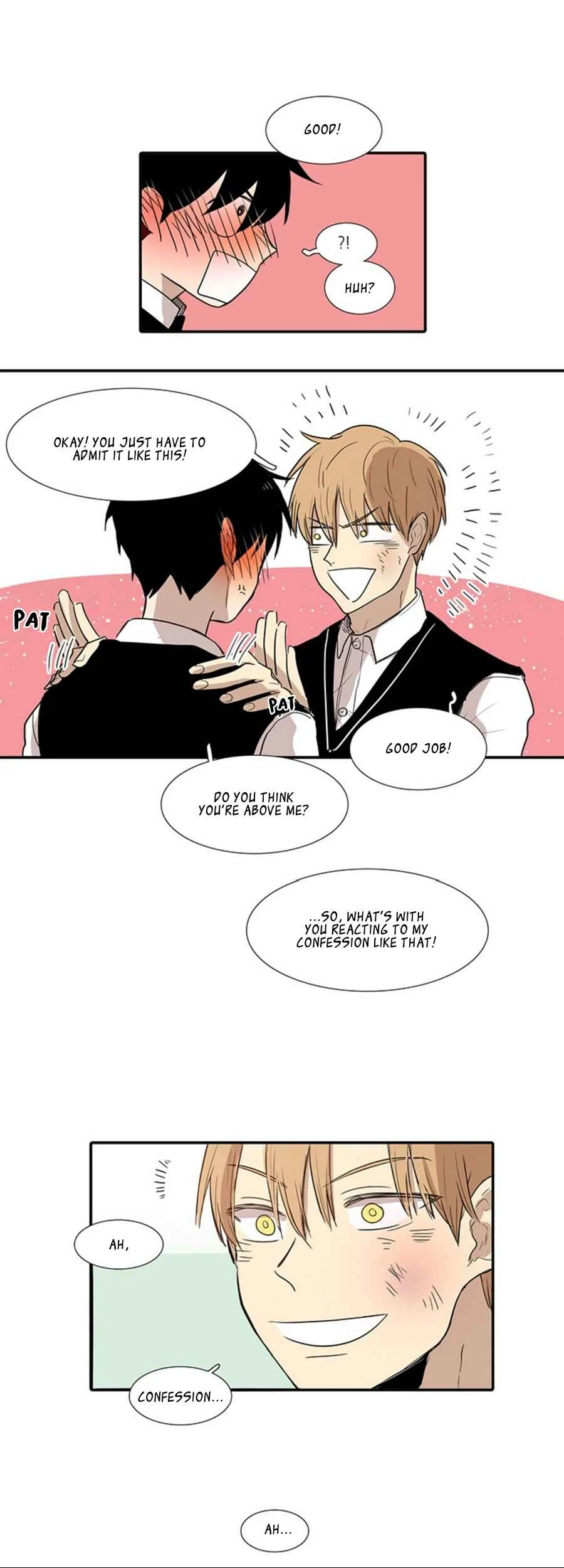 The Best Smell Chapter 3: Late Spring (3) - Page 19