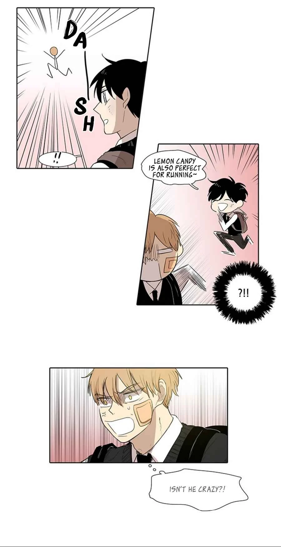 The Best Smell Chapter 4: Late Spring (4) - Page 4