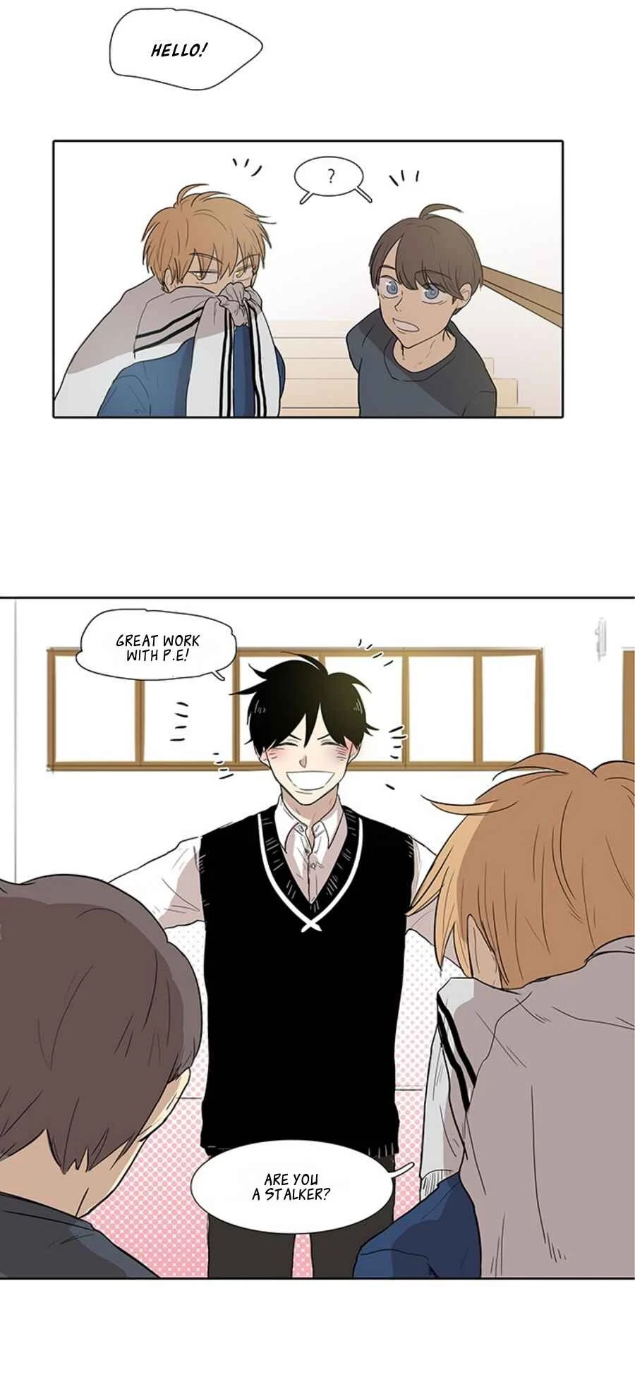 The Best Smell Chapter 4: Late Spring (4) - Page 6