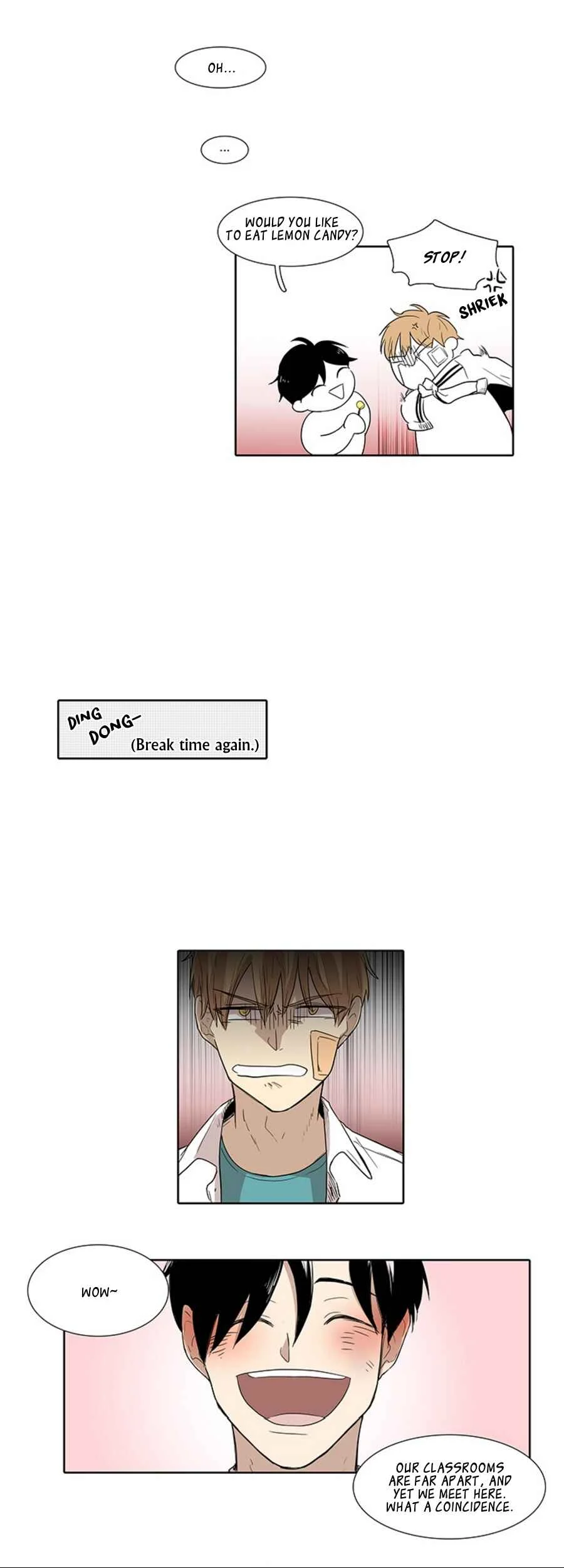 The Best Smell Chapter 4: Late Spring (4) - Page 8