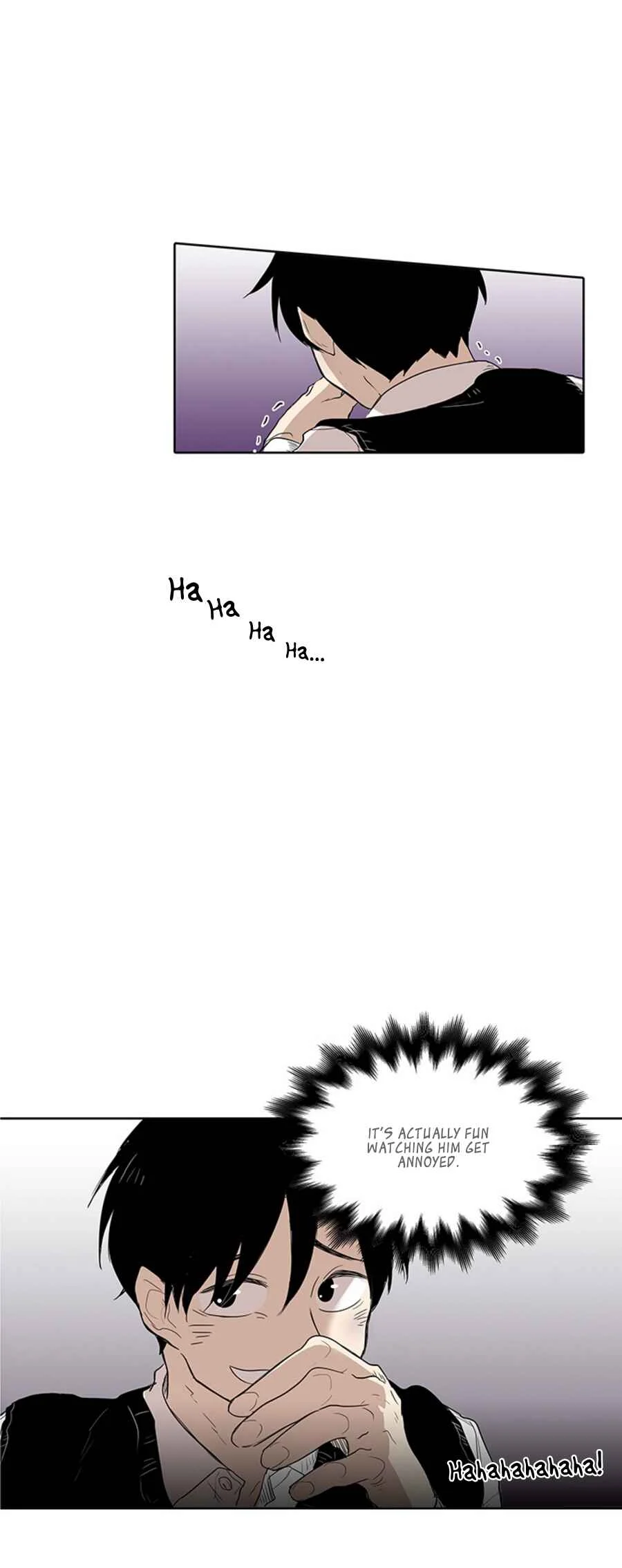 The Best Smell Chapter 4: Late Spring (4) - Page 11