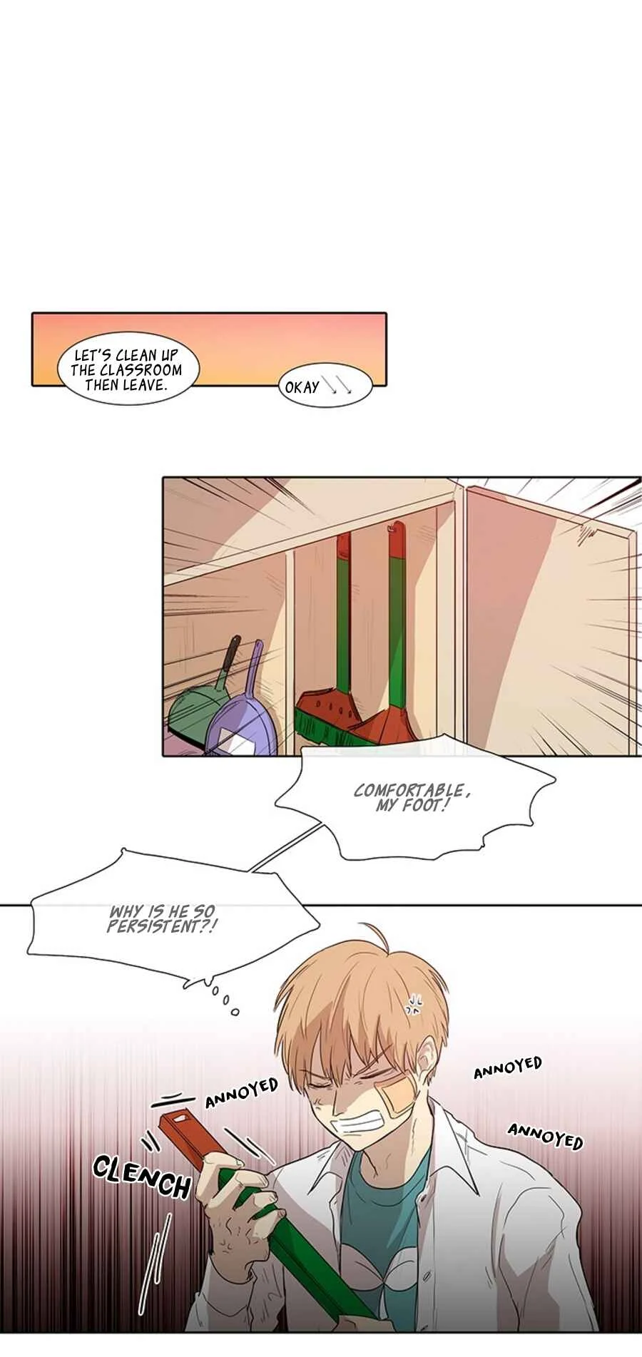 The Best Smell Chapter 4: Late Spring (4) - Page 12