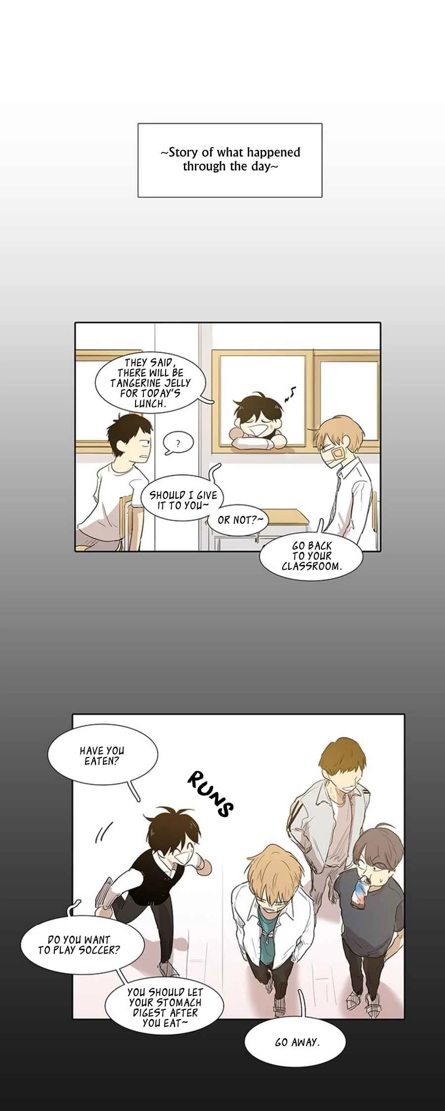 The Best Smell Chapter 4: Late Spring (4) - Page 13