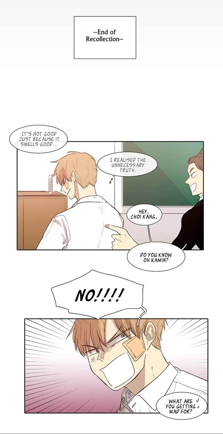 The Best Smell Chapter 4: Late Spring (4) - Page 17
