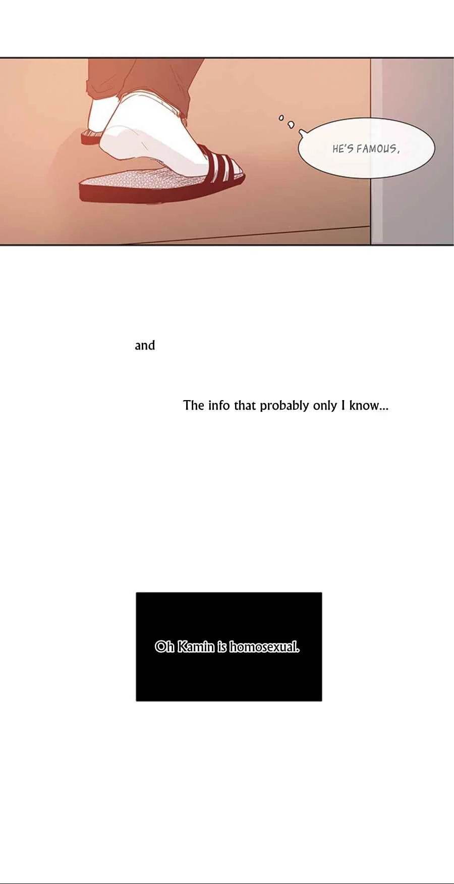 The Best Smell Chapter 4: Late Spring (4) - Page 20