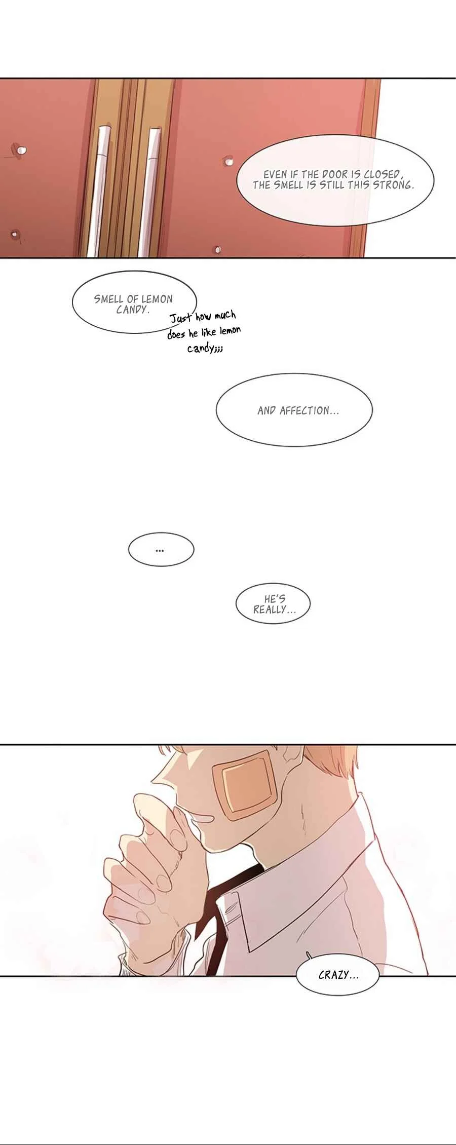 The Best Smell Chapter 4: Late Spring (4) - Page 22