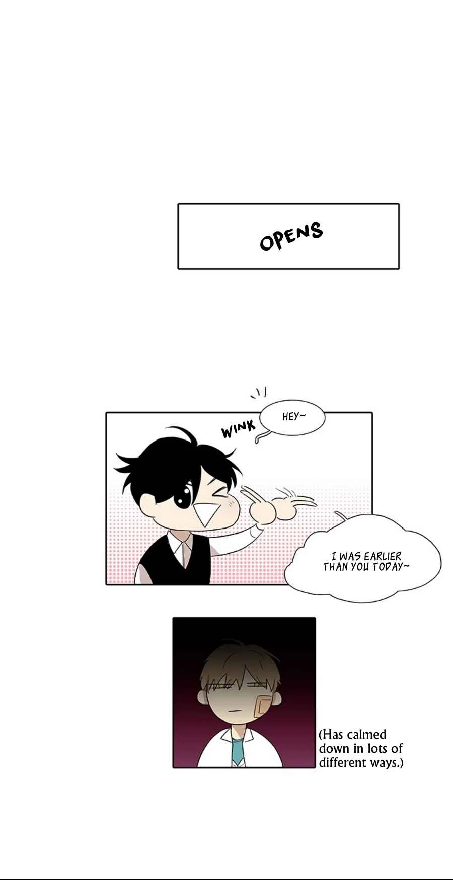 The Best Smell Chapter 4: Late Spring (4) - Page 23