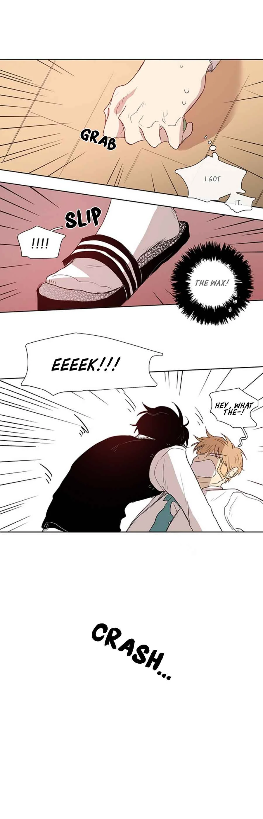 The Best Smell Chapter 4: Late Spring (4) - Page 30