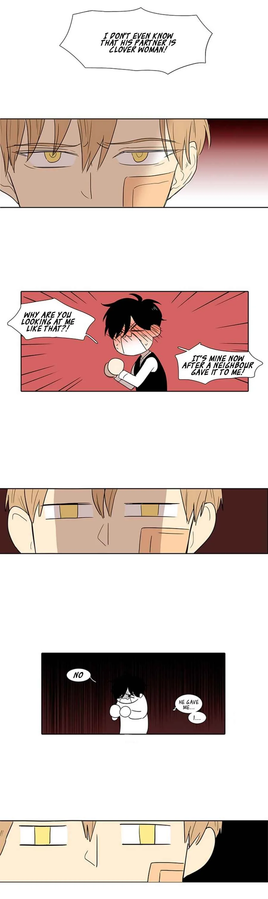 The Best Smell Chapter 4: Late Spring (4) - Page 34